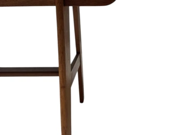 Modernist Art Deco Dining Room Table by Bas van Pelt for My Home, 1930s